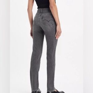 314 Shaping Straight Women's Jeans grey size 29 w29 l30/ like new